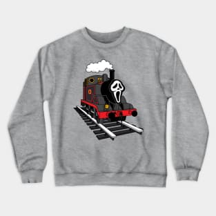 Screamtrain Crewneck Sweatshirt